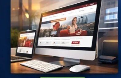 Site corporativo moderno